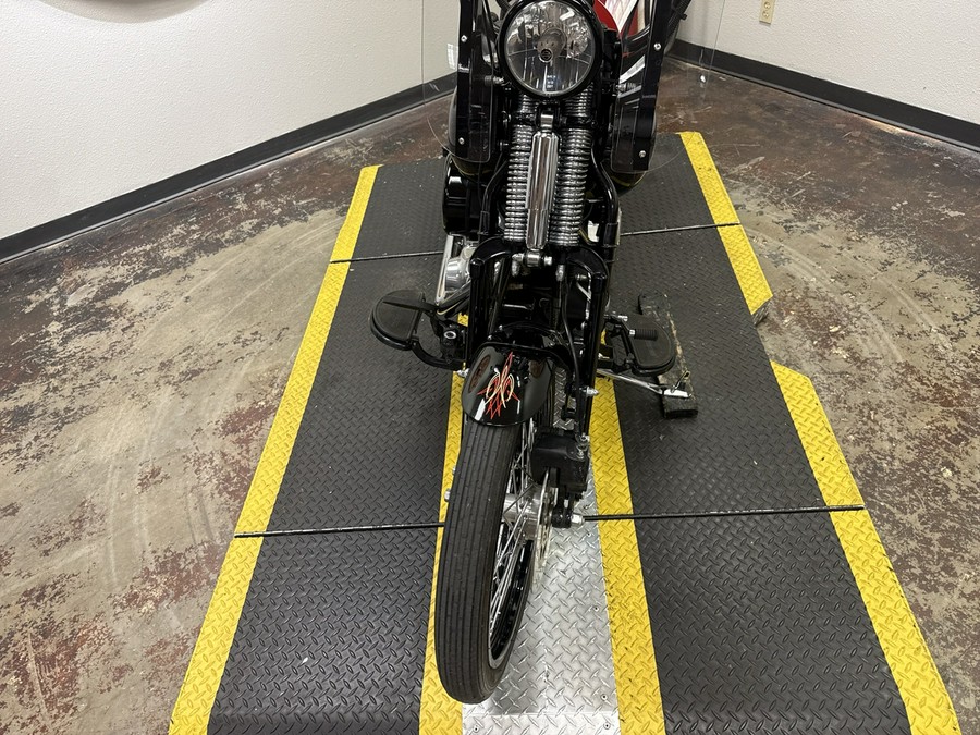 2009 Harley-Davidson CROSS BONES