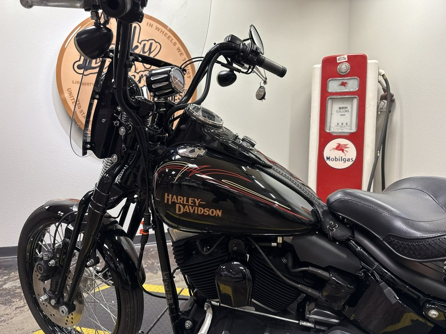 2009 Harley-Davidson CROSS BONES