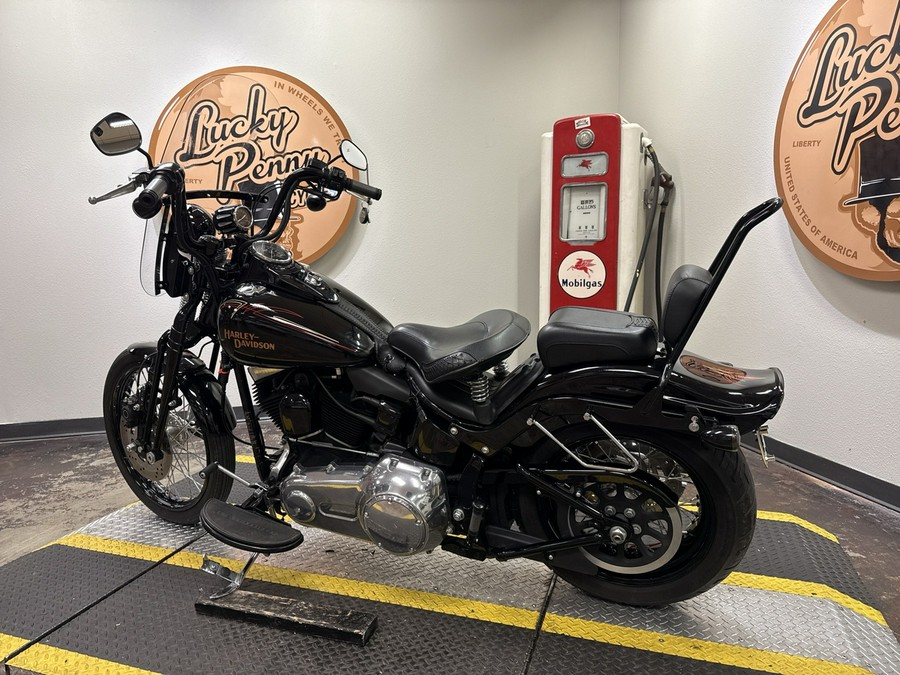 2009 Harley-Davidson CROSS BONES