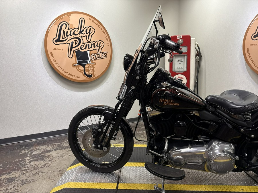 2009 Harley-Davidson CROSS BONES