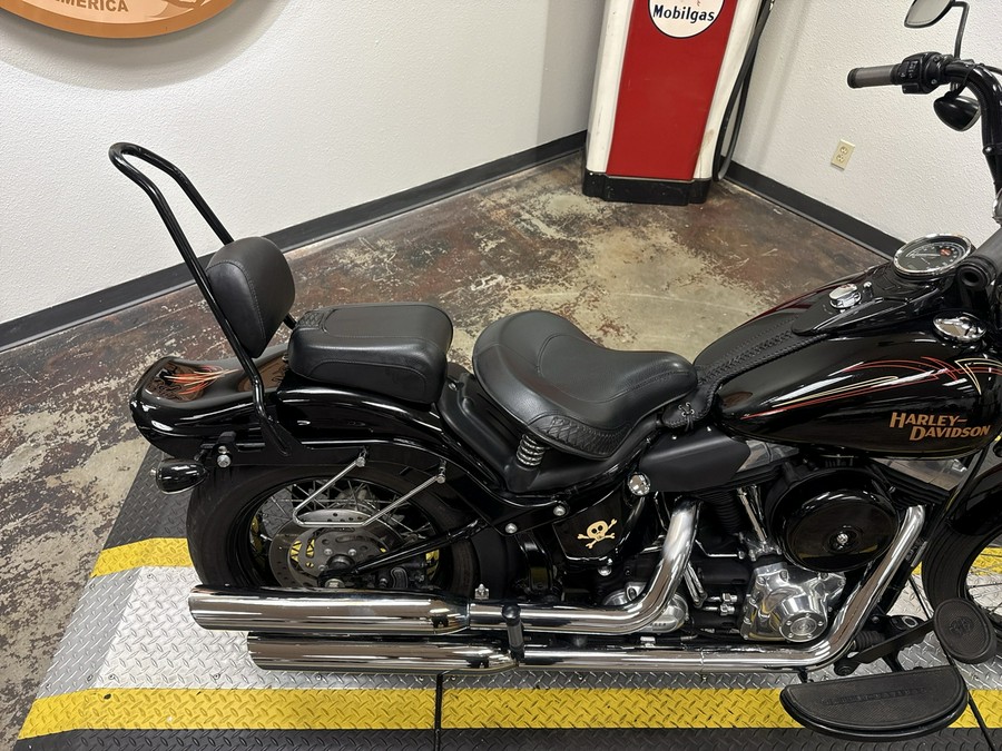 2009 Harley-Davidson CROSS BONES