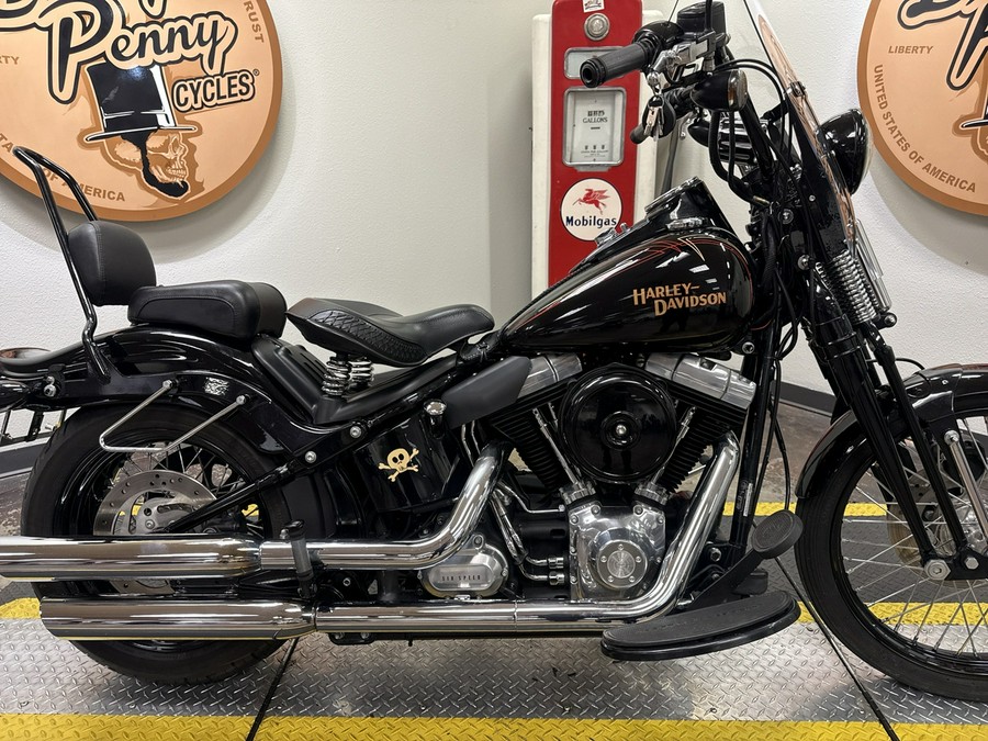 2009 Harley-Davidson CROSS BONES