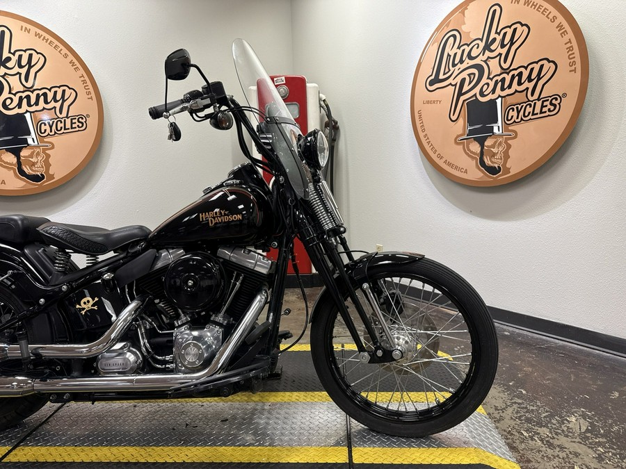 2009 Harley-Davidson CROSS BONES