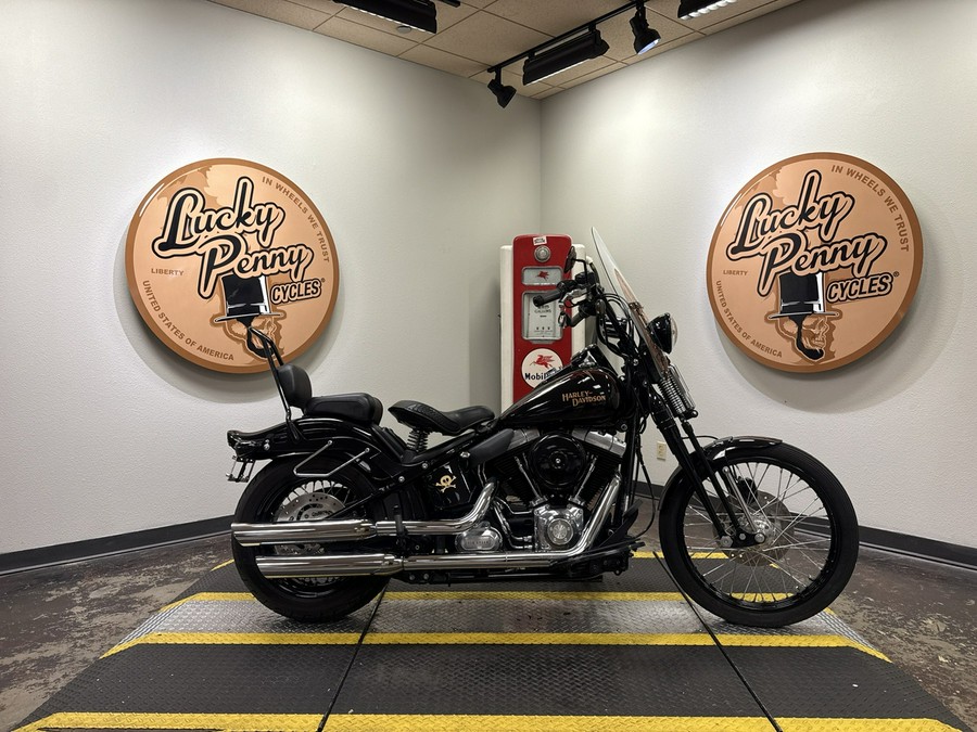 2009 Harley-Davidson CROSS BONES