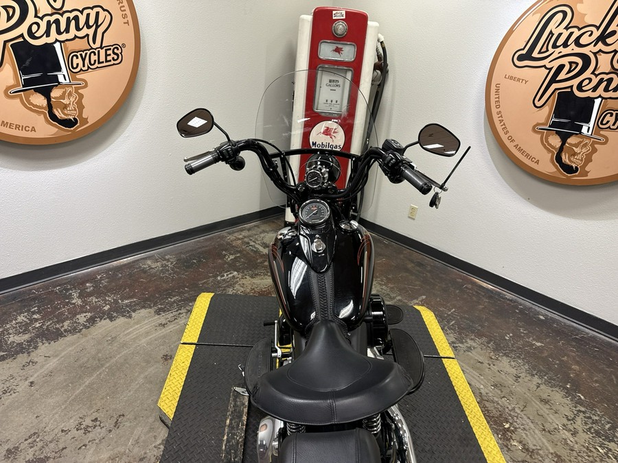2009 Harley-Davidson CROSS BONES