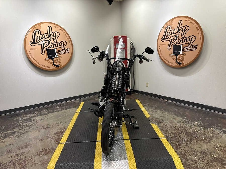 2009 Harley-Davidson CROSS BONES