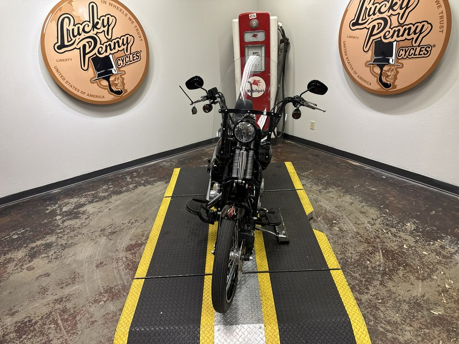 2009 Harley-Davidson CROSS BONES