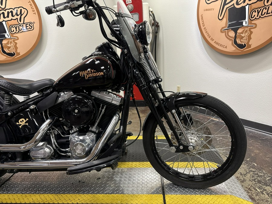 2009 Harley-Davidson CROSS BONES