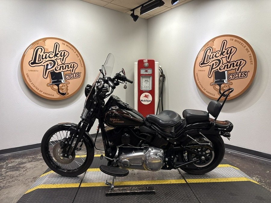 2009 Harley-Davidson CROSS BONES