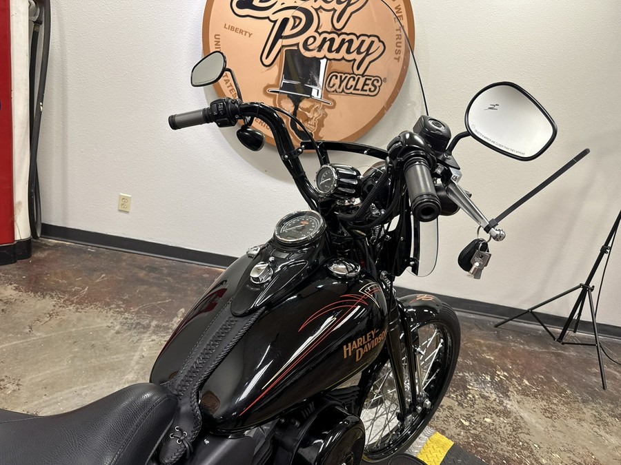 2009 Harley-Davidson CROSS BONES