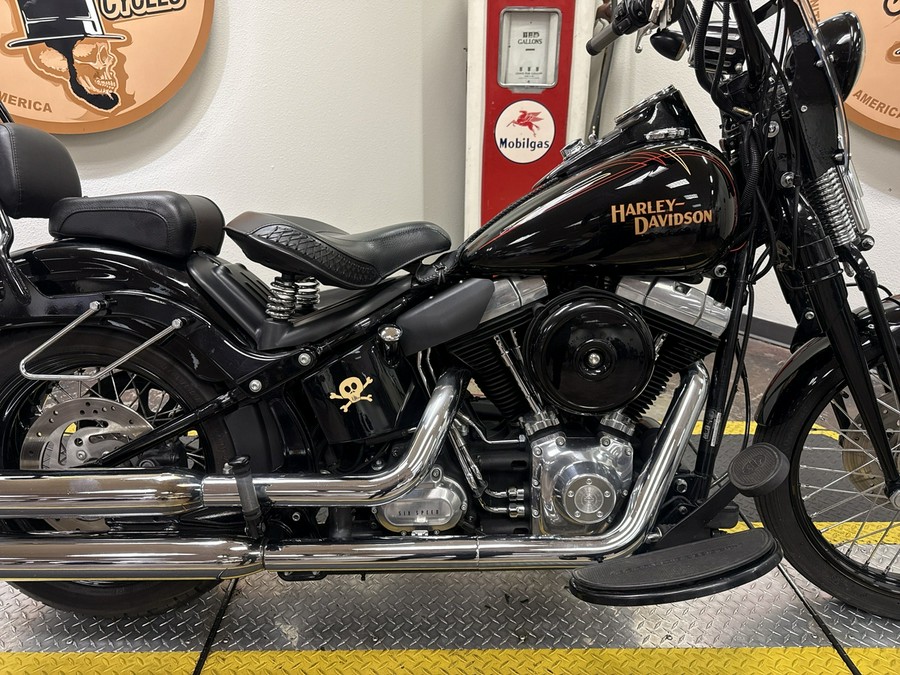 2009 Harley-Davidson CROSS BONES
