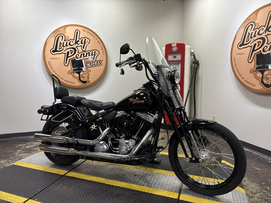 2009 Harley-Davidson CROSS BONES