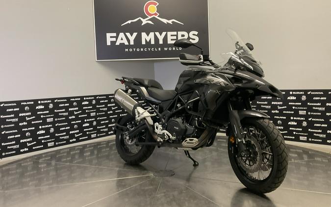 2022 BENELLI TRK 502 X - 15995U