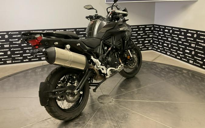 2022 BENELLI TRK 502 X - 15995U