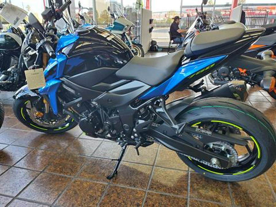 2022 Suzuki GSX-S750Z ABS