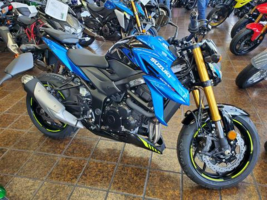 2022 Suzuki GSX-S750Z ABS