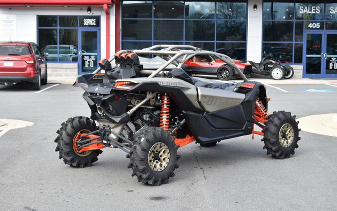 2023 Can-Am® Maverick X3 X mr Turbo RR 72"