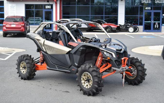 2023 Can-Am® Maverick X3 X mr Turbo RR 72"