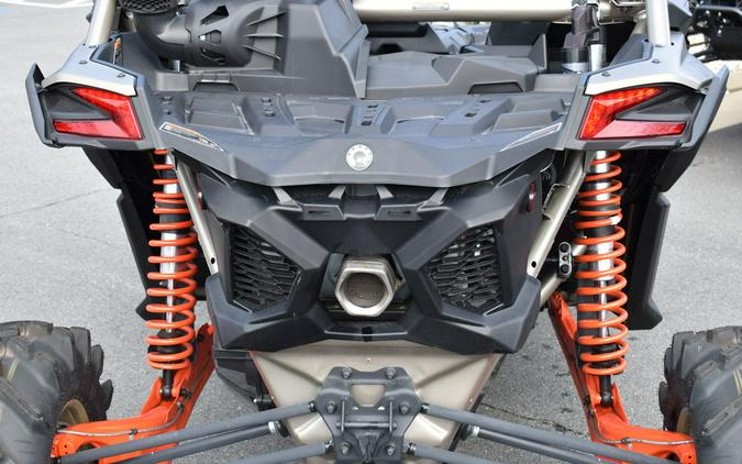 2023 Can-Am® Maverick X3 X mr Turbo RR 72"