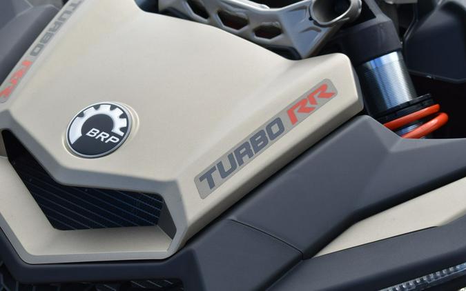 2023 Can-Am® Maverick X3 X mr Turbo RR 72"