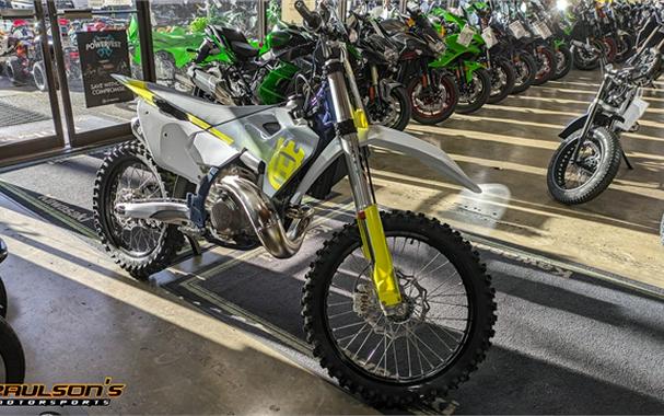 2024 Husqvarna TC 250