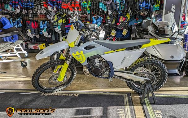 2024 Husqvarna TC 250