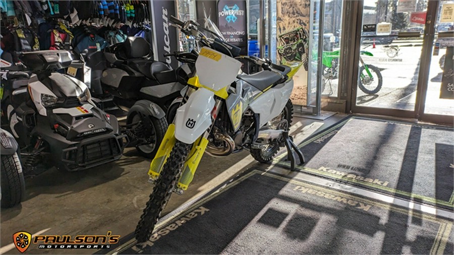 2024 Husqvarna TC 250