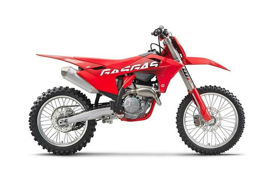 2024 GASGAS MC 250F