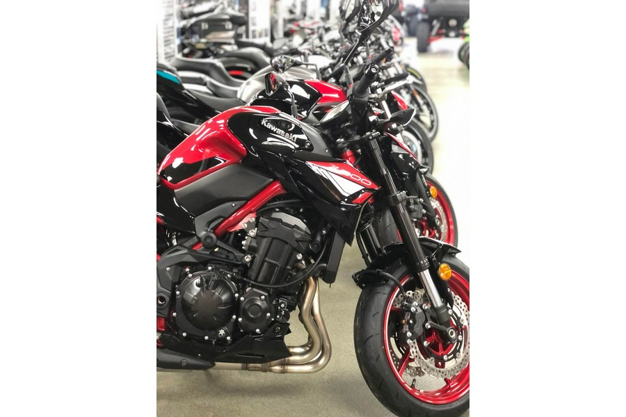 2024 Kawasaki Z900ABS