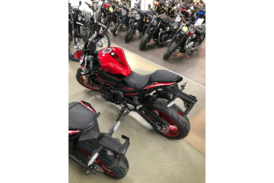 2024 Kawasaki Z900ABS