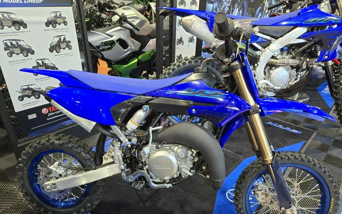 2024 Yamaha YZ65