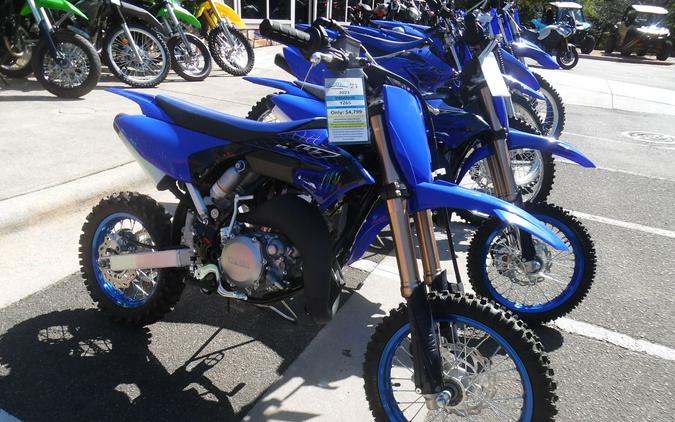 2024 Yamaha YZ65