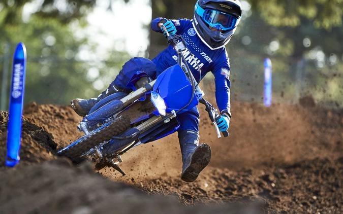 2024 Yamaha YZ65