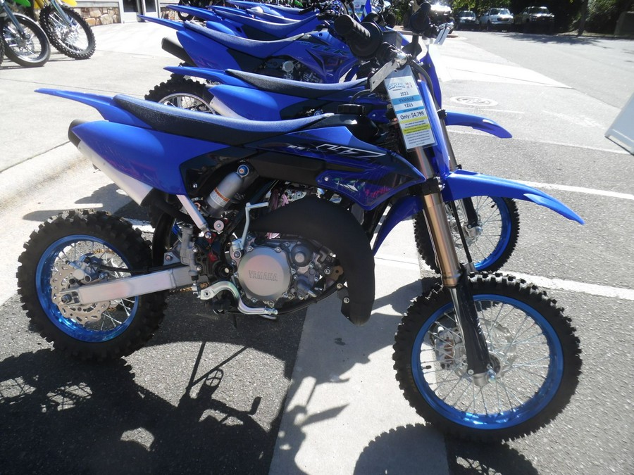 2024 Yamaha YZ65