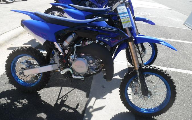 2024 Yamaha YZ65