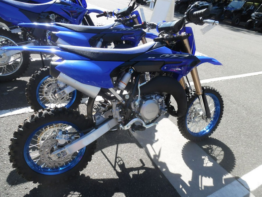 2024 Yamaha YZ65