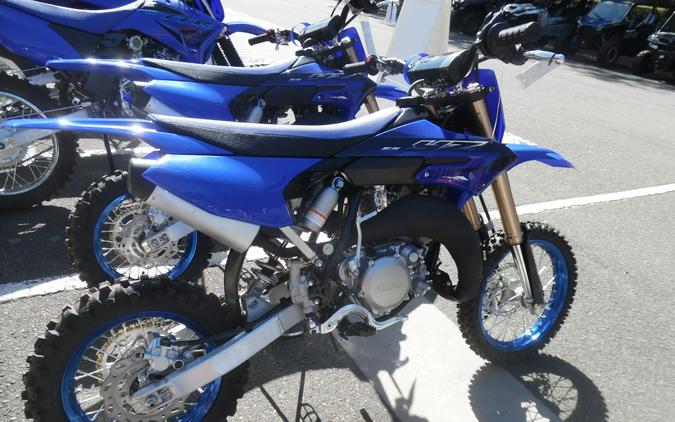 2024 Yamaha YZ65