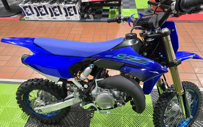 2024 Yamaha YZ65