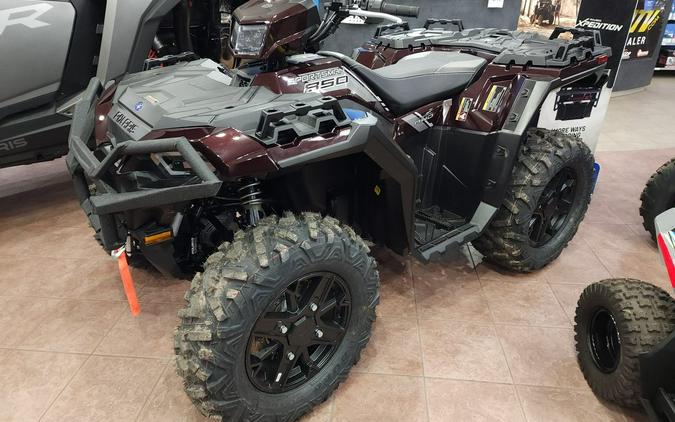 2024 Polaris Industries Sportsman® 850 Ultimate Trail