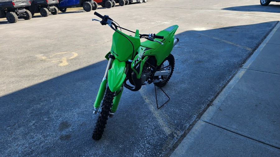 2024 Kawasaki KX 85