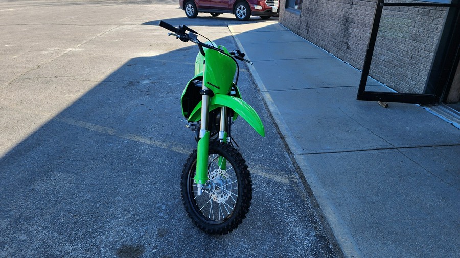 2024 Kawasaki KX 85