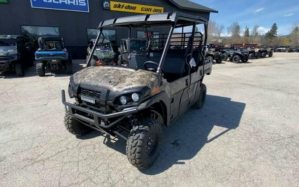 2024 Kawasaki Mule PRO-FXT™ 1000 LE Camo