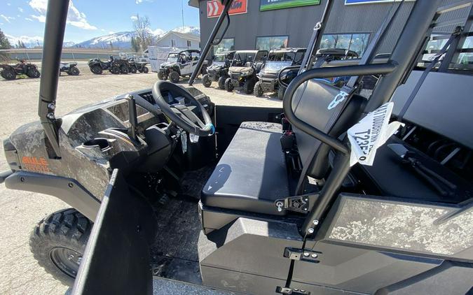 2024 Kawasaki Mule PRO-FXT™ 1000 LE Camo