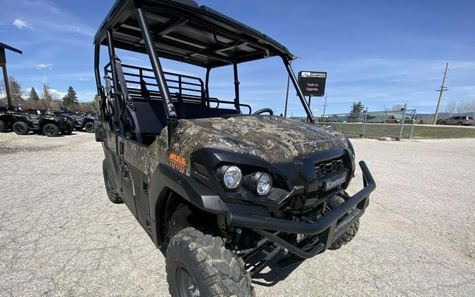 2024 Kawasaki Mule PRO-FXT™ 1000 LE Camo