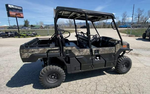 2024 Kawasaki Mule PRO-FXT™ 1000 LE Camo