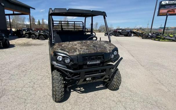 2024 Kawasaki Mule PRO-FXT™ 1000 LE Camo