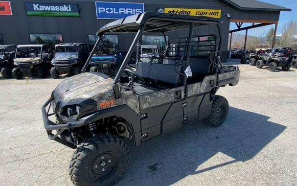 2024 Kawasaki Mule PRO-FXT™ 1000 LE Camo