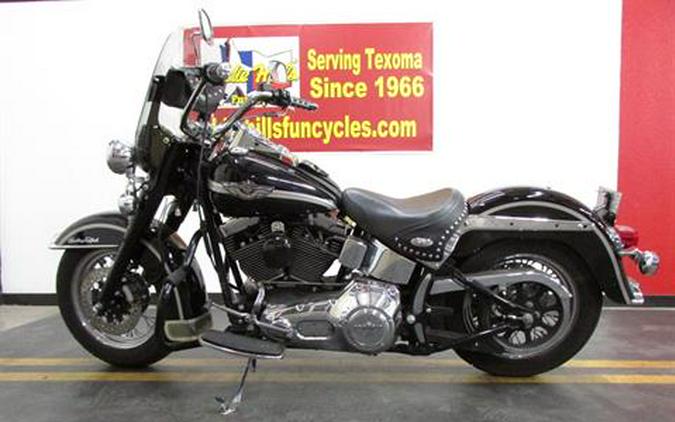 2003 Harley-Davidson FLSTC/FLSTCI Heritage Softail® Classic