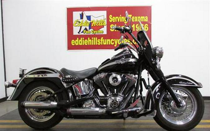 2003 Harley-Davidson FLSTC/FLSTCI Heritage Softail® Classic