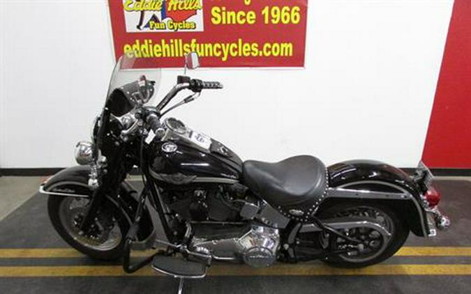 2003 Harley-Davidson FLSTC/FLSTCI Heritage Softail® Classic